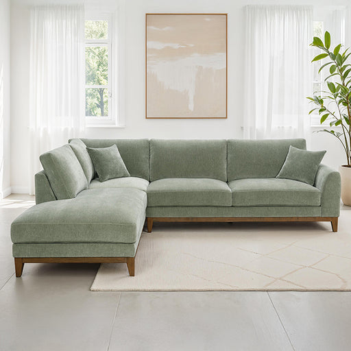 Watton Sectional, Left Chaise - Dream Home Furniture & Mattress (Waite Park, MN)