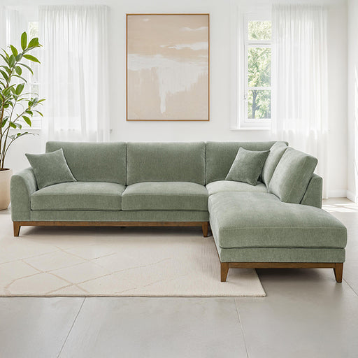 Watton Sectional, Right Chaise - Dream Home Furniture & Mattress (Waite Park, MN)