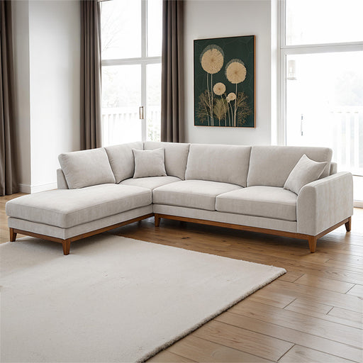 Watton Sectional, Left Chaise - Dream Home Furniture & Mattress (Waite Park, MN)