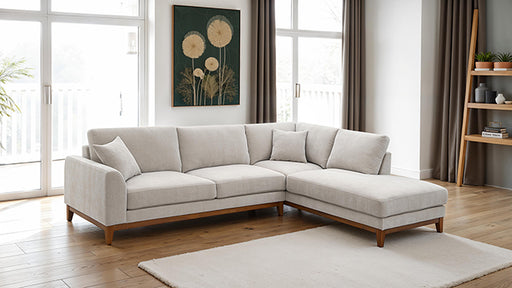 Watton Sectional, Right Chaise - Dream Home Furniture & Mattress (Waite Park, MN)