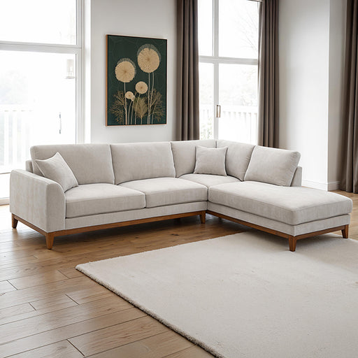 Watton Sectional, Right Chaise - Dream Home Furniture & Mattress (Waite Park, MN)