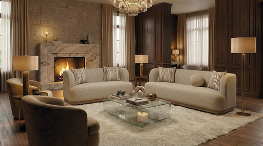 Sarabi Loveseat - Dream Home Furniture & Mattress (Waite Park, MN)