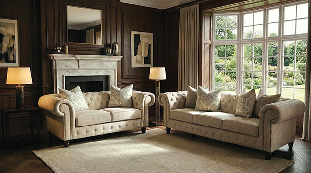 Ammirati Sofa + Loveseat - Dream Home Furniture & Mattress (Waite Park, MN)