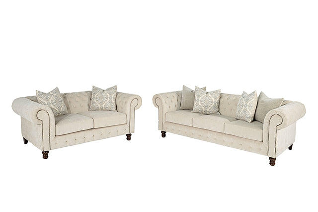 Ammirati Sofa + Loveseat - Dream Home Furniture & Mattress (Waite Park, MN)
