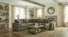 Crowle Sectional - Dream Home Furniture & Mattress (Waite Park, MN)