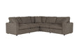 Crowle Sectional - Dream Home Furniture & Mattress (Waite Park, MN)