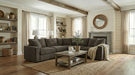 Crowle Sectional - Dream Home Furniture & Mattress (Waite Park, MN)