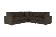 Crowle Sectional - Dream Home Furniture & Mattress (Waite Park, MN)