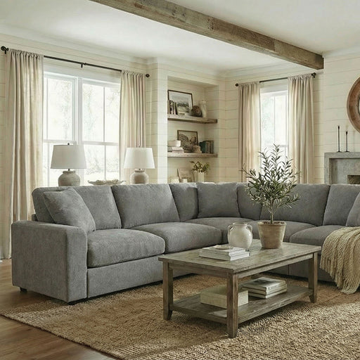Crowle Sectional - Dream Home Furniture & Mattress (Waite Park, MN)