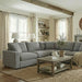 Crowle Sectional - Dream Home Furniture & Mattress (Waite Park, MN)