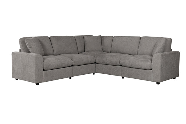 Crowle Sectional - Dream Home Furniture & Mattress (Waite Park, MN)