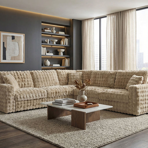 Mckenna Modular Sectional - Dream Home Furniture & Mattress (Waite Park, MN)