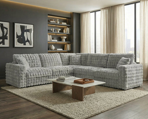 Mckenna Modular Sectional - Dream Home Furniture & Mattress (Waite Park, MN)