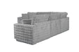 Mckenna Modular Sectional - Dream Home Furniture & Mattress (Waite Park, MN)