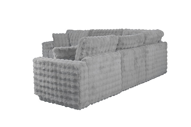 Mckenna Modular Sectional - Dream Home Furniture & Mattress (Waite Park, MN)