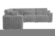 Mckenna Modular Sectional - Dream Home Furniture & Mattress (Waite Park, MN)