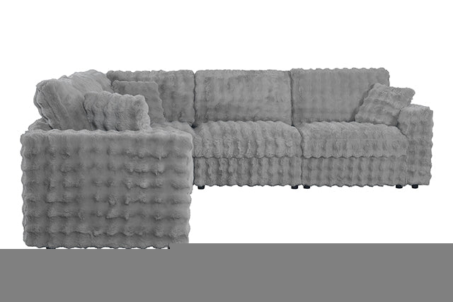 Mckenna Modular Sectional - Dream Home Furniture & Mattress (Waite Park, MN)