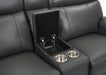 Oliverus Power Sectional - Dream Home Furniture & Mattress (Waite Park, MN)