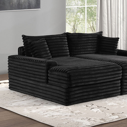 Tavedestrand Double Chaise Sofa - Dream Home Furniture & Mattress (Waite Park, MN)