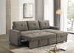 Giorgi Sectional w/ Pullout - Dream Home Furniture & Mattress (Waite Park, MN)