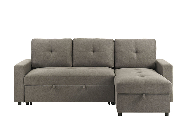 Giorgi Sectional w/ Pullout - Dream Home Furniture & Mattress (Waite Park, MN)