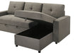 Giorgi Sectional w/ Pullout - Dream Home Furniture & Mattress (Waite Park, MN)