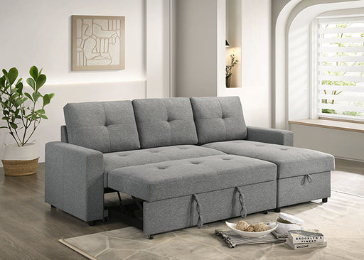 Giorgi Sectional w/ Pullout - Dream Home Furniture & Mattress (Waite Park, MN)