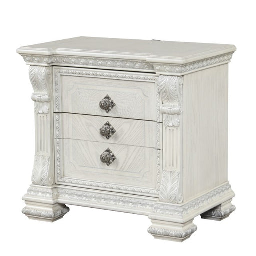 Promenade Nightstand - Dream Home Furniture & Mattress (Waite Park, MN)
