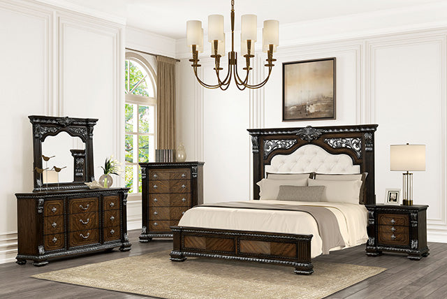 Promenade Dresser w/Jewelry Box - Dream Home Furniture & Mattress (Waite Park, MN)