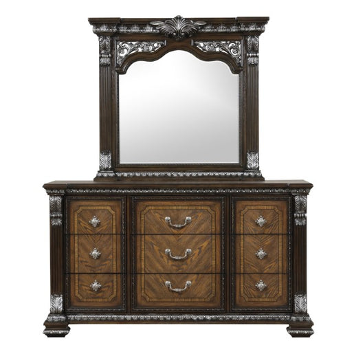 Promenade Dresser w/Jewelry Box - Dream Home Furniture & Mattress (Waite Park, MN)