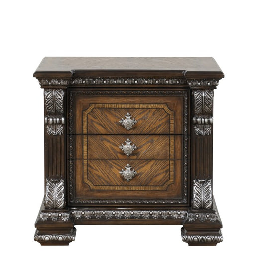 Promenade Nightstand - Dream Home Furniture & Mattress (Waite Park, MN)