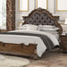 Leovanni E.King & Queen Bed - Dream Home Furniture & Mattress (Waite Park, MN)