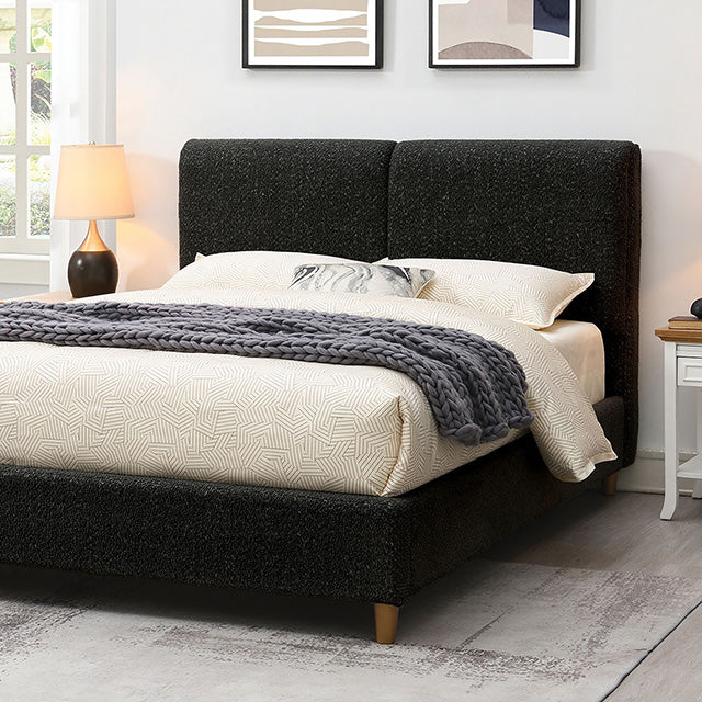 Stavern E.King Bed - Dream Home Furniture & Mattress (Waite Park, MN)