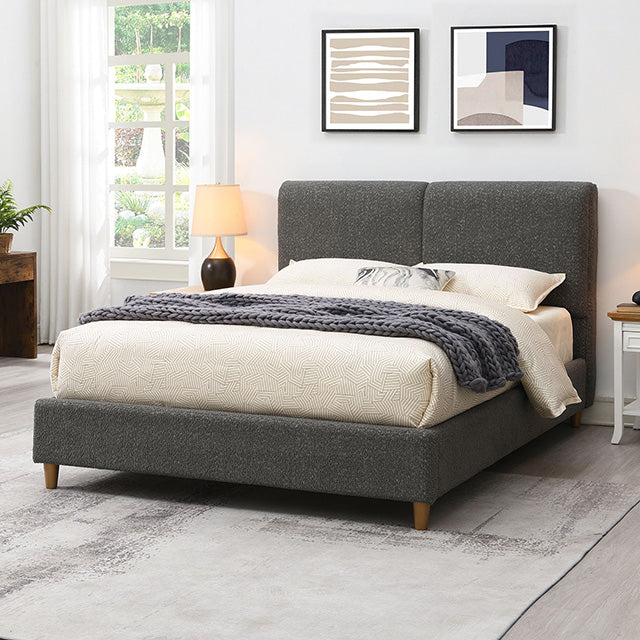Stavern E.King Bed - Dream Home Furniture & Mattress (Waite Park, MN)