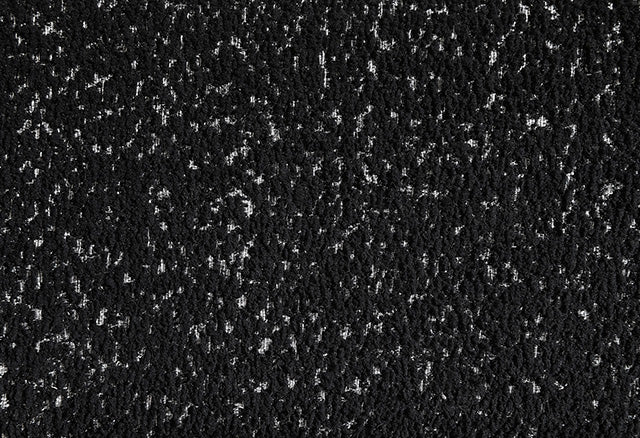 Laverni Bed Black, Grey & White