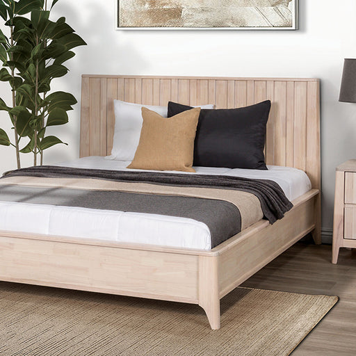 Gervais Full, Queen, & Twin Bed - Dream Home Furniture & Mattress (Waite Park, MN)