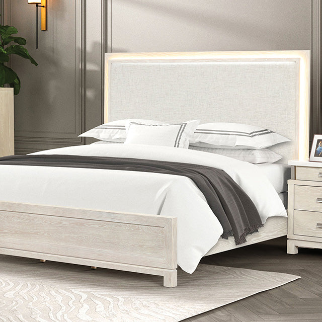 Lafayette Queen Bedroom Set - Dream Home Furniture & Mattress (Waite Park, MN)