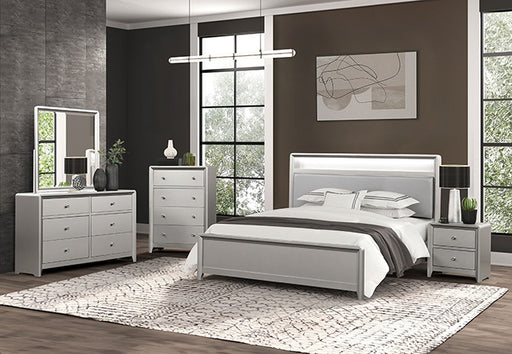 Bryne E.King, Full, Queen, & Twin Bed - Dream Home Furniture & Mattress (Waite Park, MN)