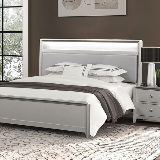 Bryne Queen Bedroom Set - Dream Home Furniture & Mattress (Waite Park, MN)