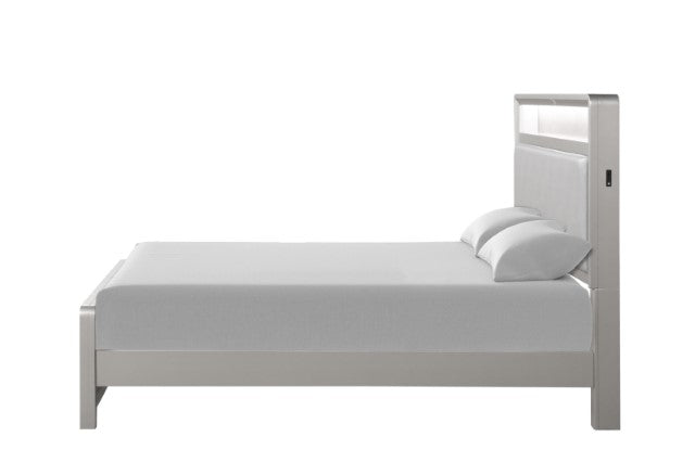 Bryne E.King, Full, Queen, & Twin Bed - Dream Home Furniture & Mattress (Waite Park, MN)