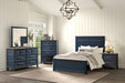 Pinetop Chest Blue - Dream Home Furniture & Mattress (Waite Park, MN)