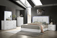 Stoholm E.King & Queen Bed - Dream Home Furniture & Mattress (Waite Park, MN)