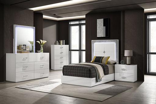 Stoholm 4 Pc. Twin Bedroom Set - Dream Home Furniture & Mattress (Waite Park, MN)