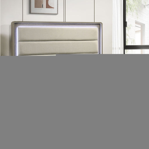 Rainier Queen Bedroom Set - Dream Home Furniture & Mattress (Waite Park, MN)