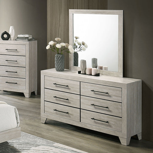Dubuque Mirror - Dream Home Furniture & Mattress (Waite Park, MN)