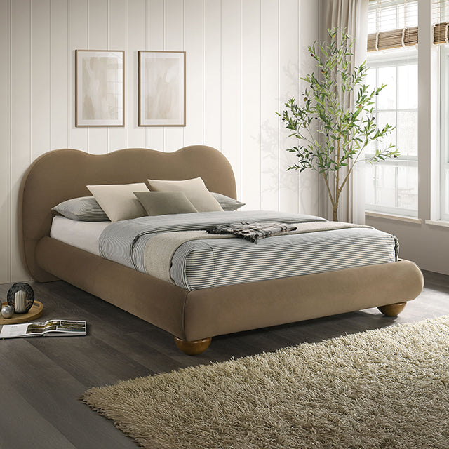 Finamore Queen Bed - Dream Home Furniture & Mattress (Waite Park, MN)