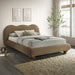 Finamore E.King Bed - Dream Home Furniture & Mattress (Waite Park, MN)