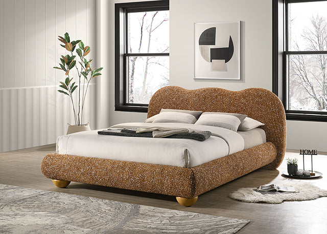 Finamore Queen Bed - Dream Home Furniture & Mattress (Waite Park, MN)