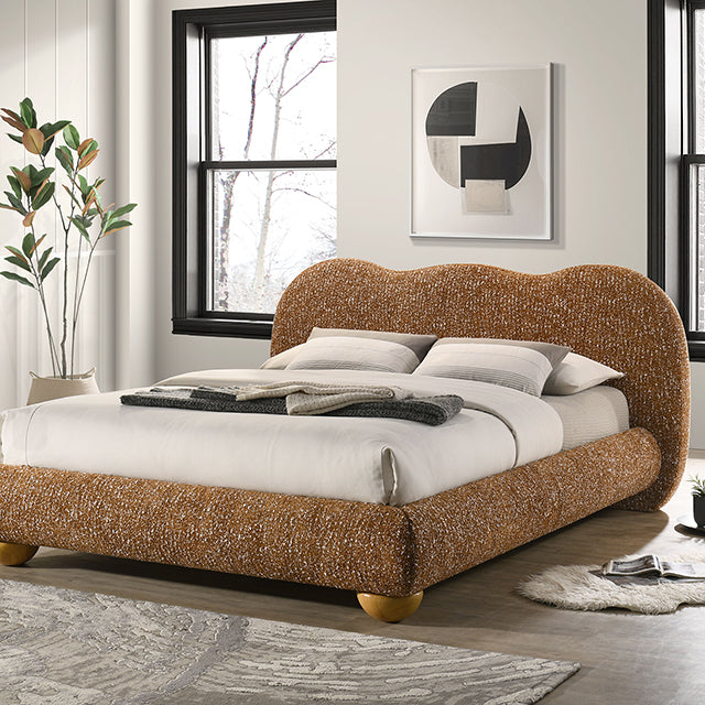 Finamore Queen Bed - Dream Home Furniture & Mattress (Waite Park, MN)