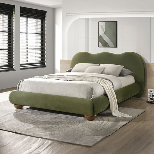 Finamore Queen Bed - Dream Home Furniture & Mattress (Waite Park, MN)